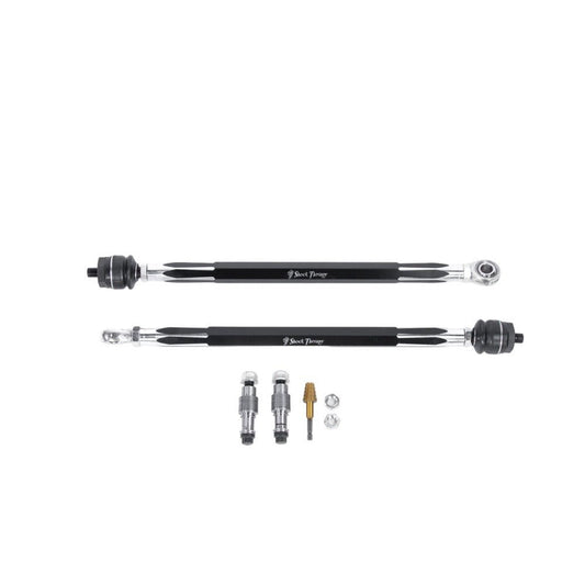 Shock Therapy Ultimate Tie Rod Kit with BSD for Kawasaki KRX 1000