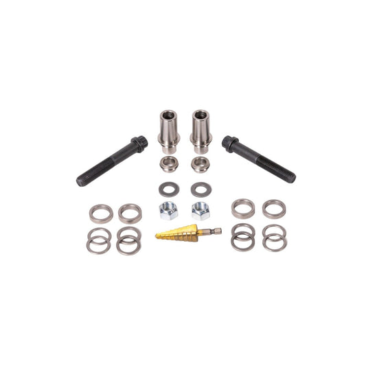 Shock Therapy BSD Pin Kit for Polaris RZR XP 1000 / Turbo / Turbo S / Kawasaki KRX1000
