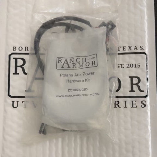 Polaris Ranger 1000 Auxiliary Power Kit