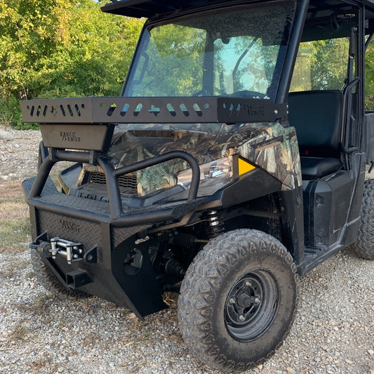 Polaris Ranger Mid-Size Front Hood Basket
