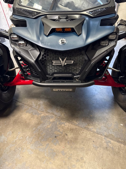 ATC Pre-Runner Bumper for Can-Am Maverick R - Winch Capable