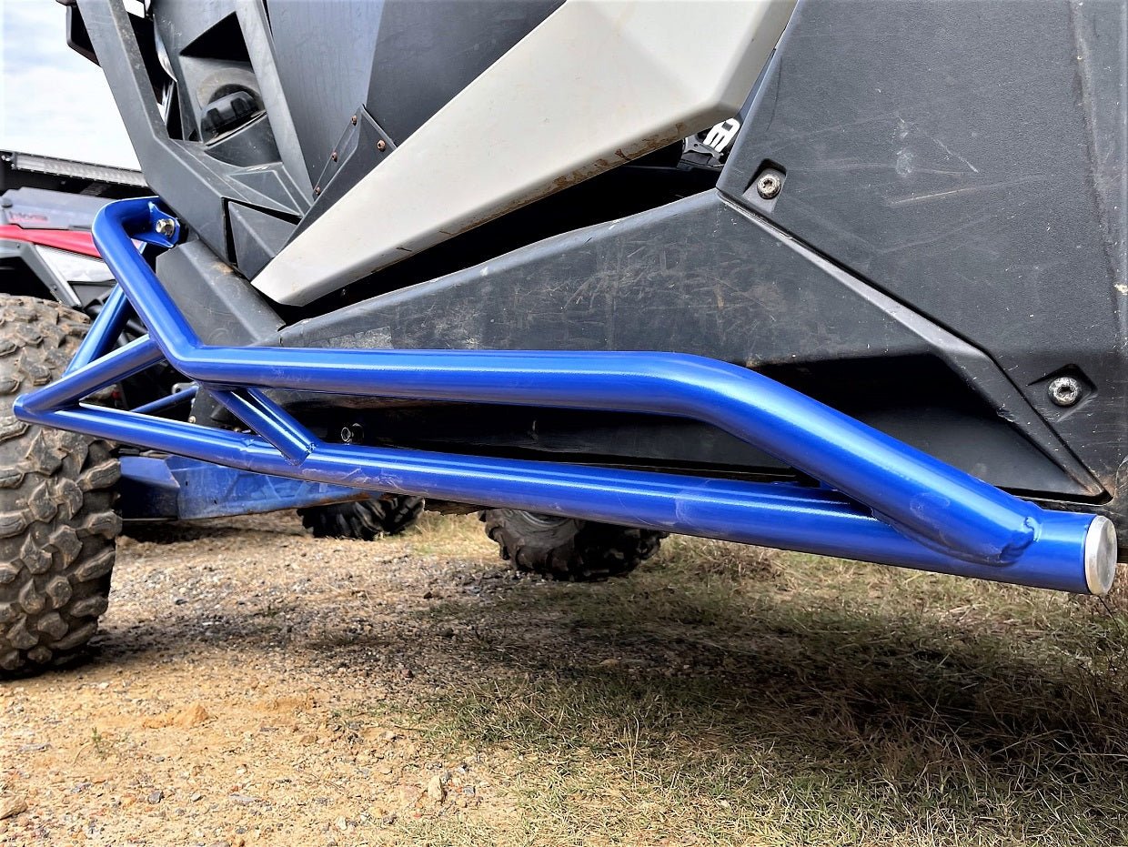 L&W Fab Tree Kickers for Polaris RZR Pro XP