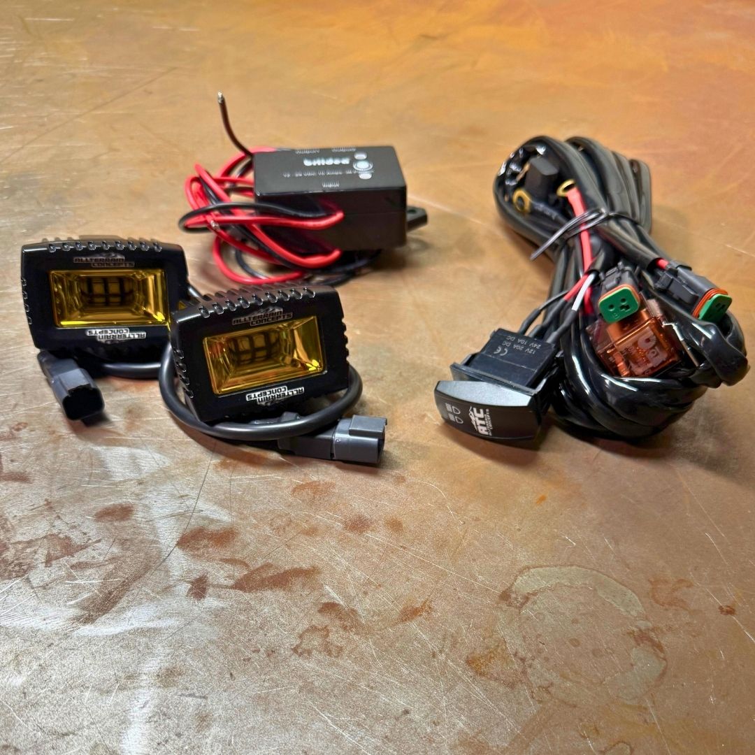 ATC Chase Light Kit