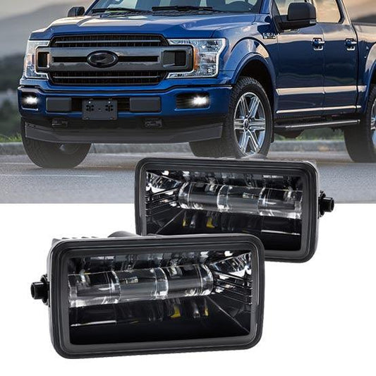 (2pcs/set) 4 Inch 36W LED Fog Lights for 2015 2016 2017 2018 2019 2020 Ford F150