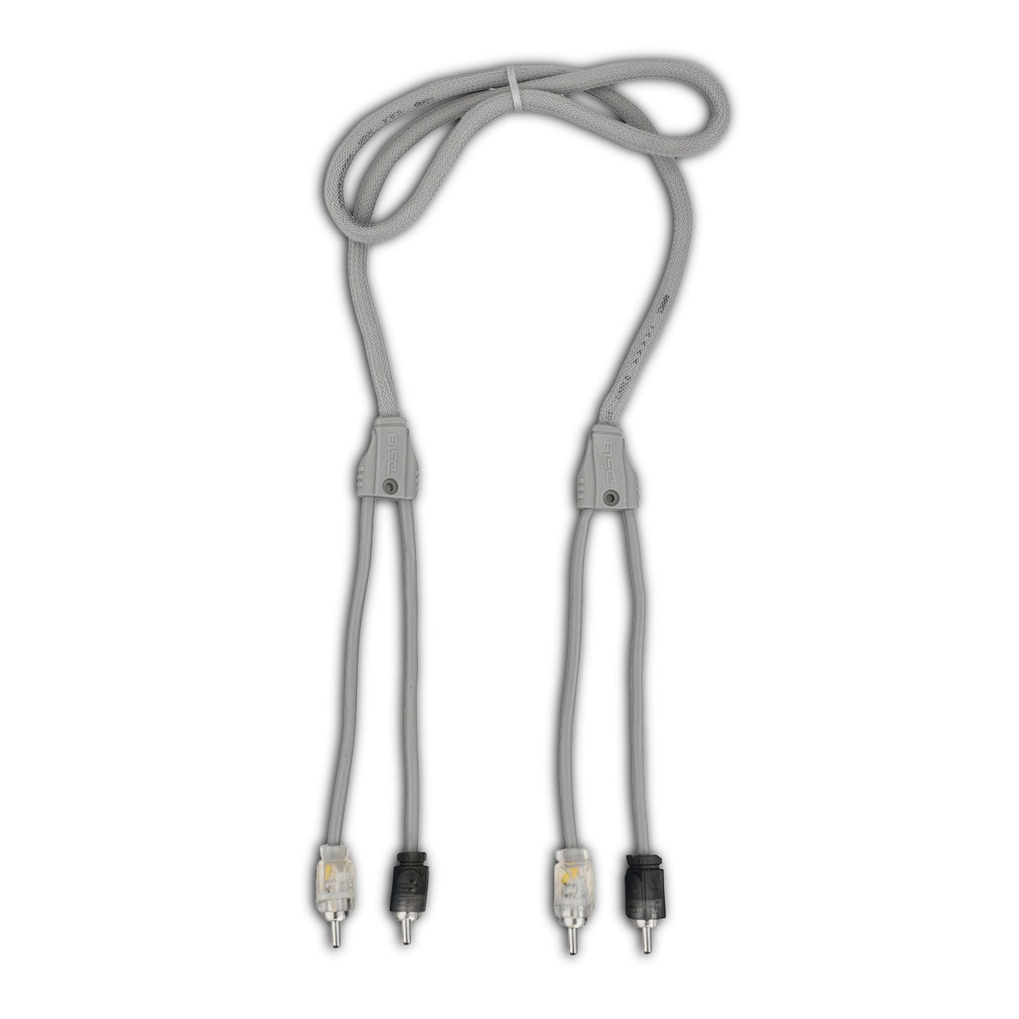 Level 2 RCA 100% Copper OFC 3 Feet