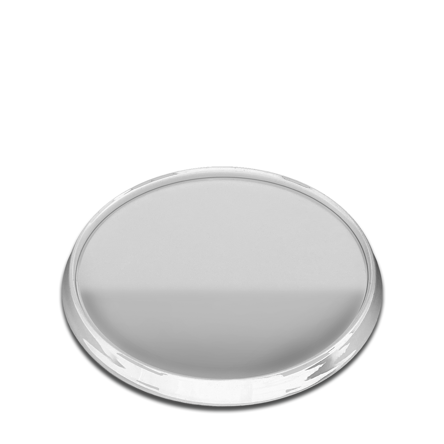 Replacement Rally Wheel Center Cap & Logo