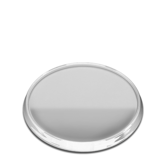 Replacement Rally Wheel Center Cap & Logo