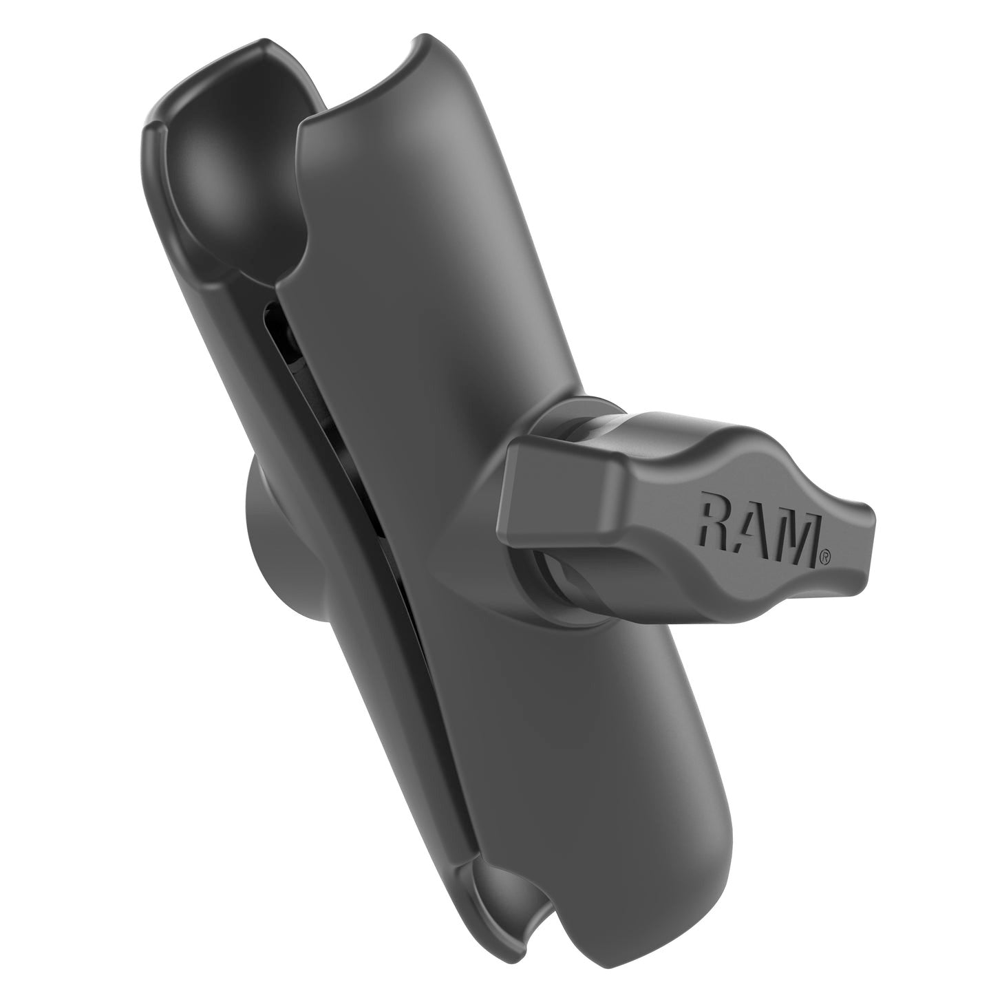 Double Socket Arm - Long / B Size - 1 Inch