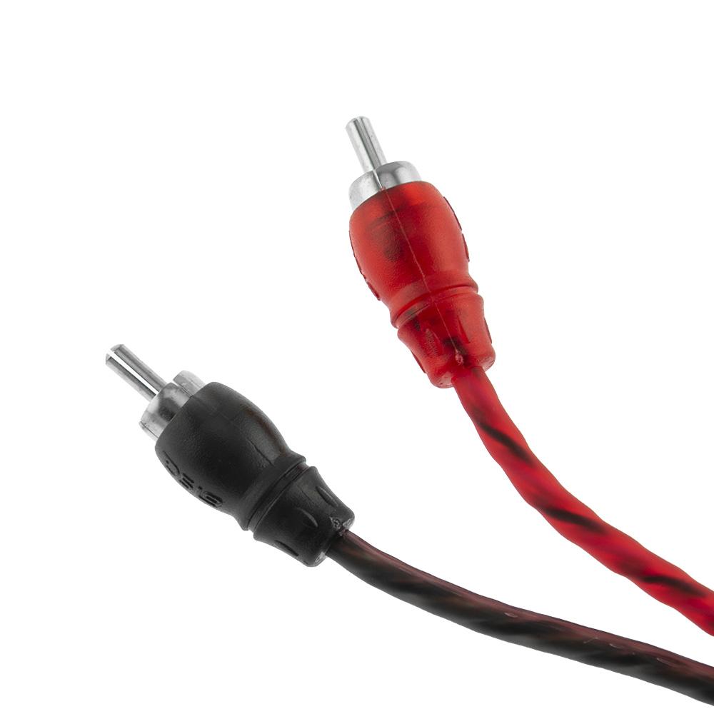 Level 1 RCA 100% Copper OFC 16 Feet