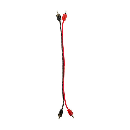 Level 1 RCA 100% Copper OFC 1 Foot