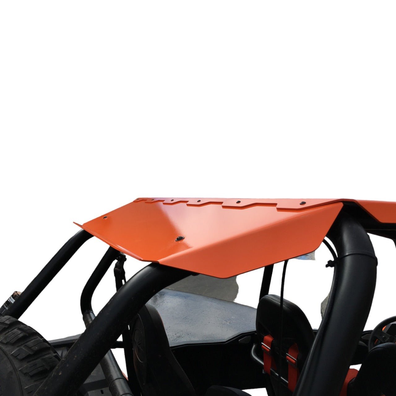 Moto Armor Fast Back Aluminum Roof RZR 900, 1000, XPT