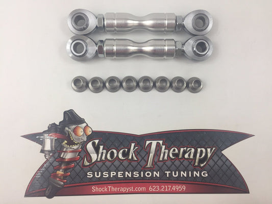 Shock Therapy Front and Rear Link Kit for Polaris RS!