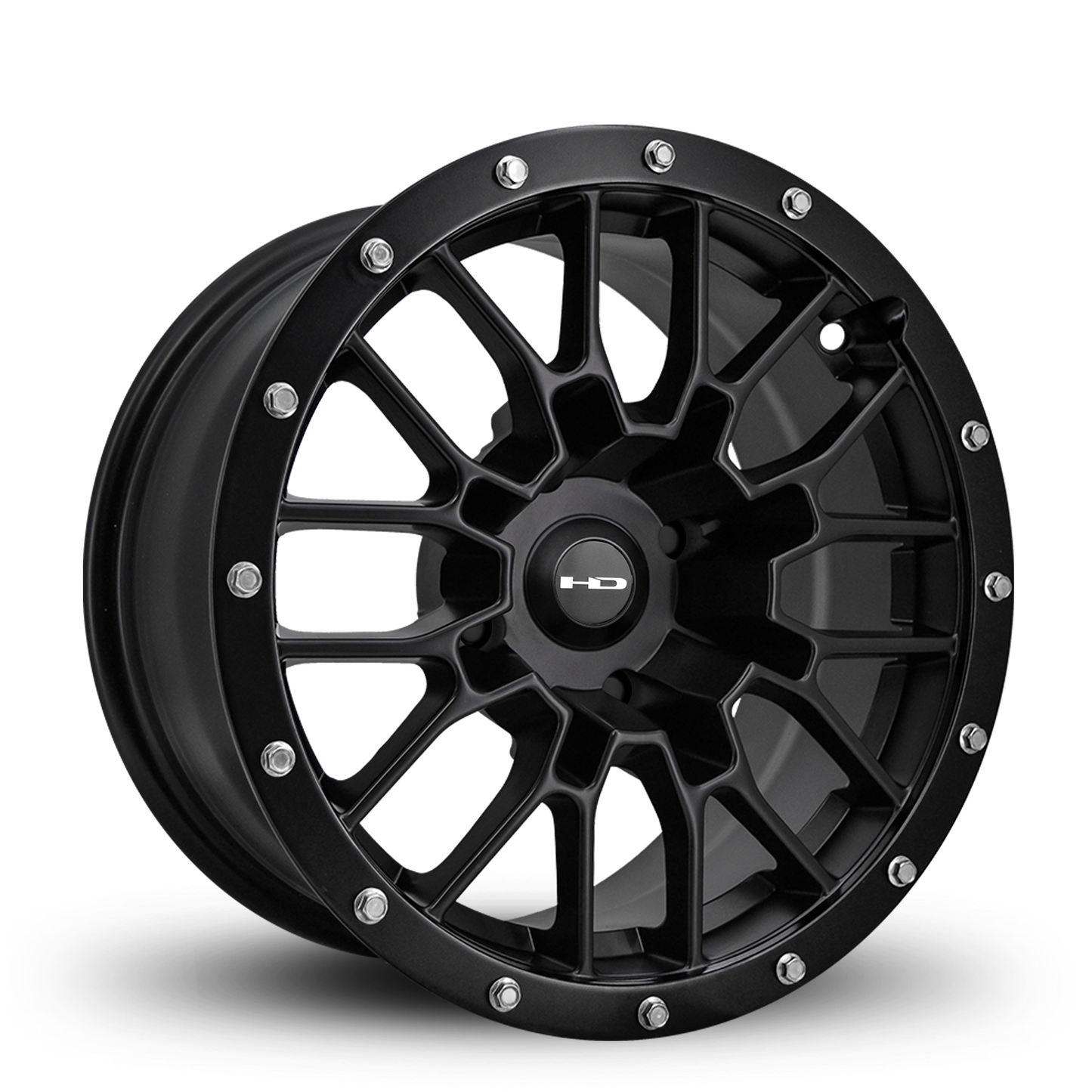 HD Off-Road Wheels RTC ATV/UTV | All Satin Black