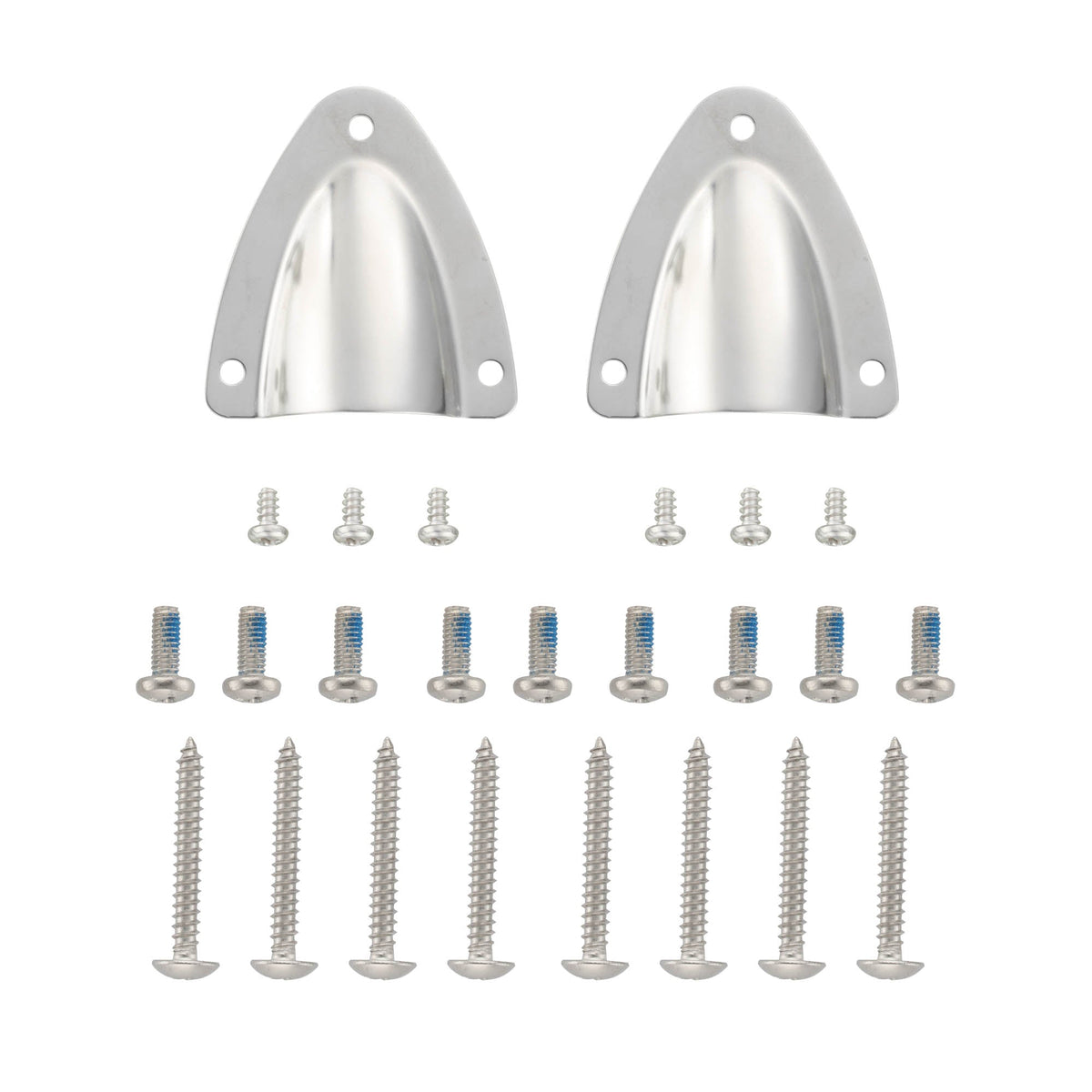 Harley-Davidson Saddlebag Speaker Lid Conversion Kit for models 2014-2023