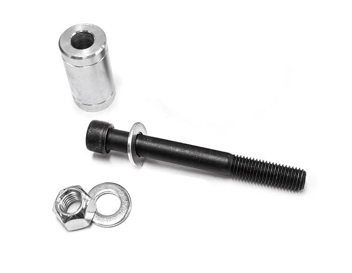 Sandcraft RCR Limit Strap Kit for 2020+ RZR Pro XP