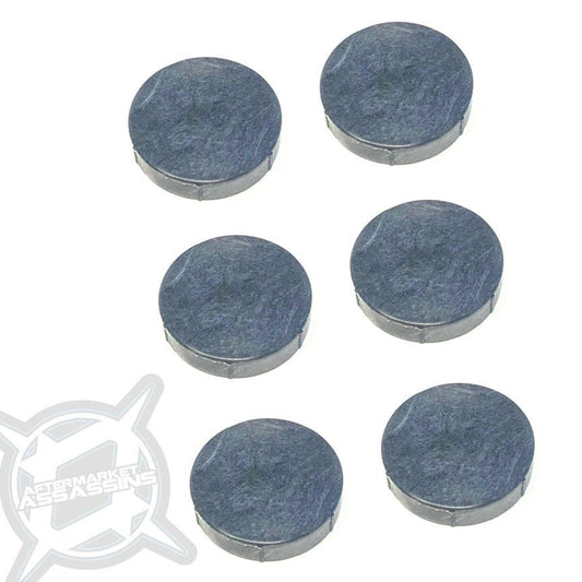 Aftermarket Assassins Primary Slider Buttons for 2022+ P90 X HD Extreme Heavy Duty