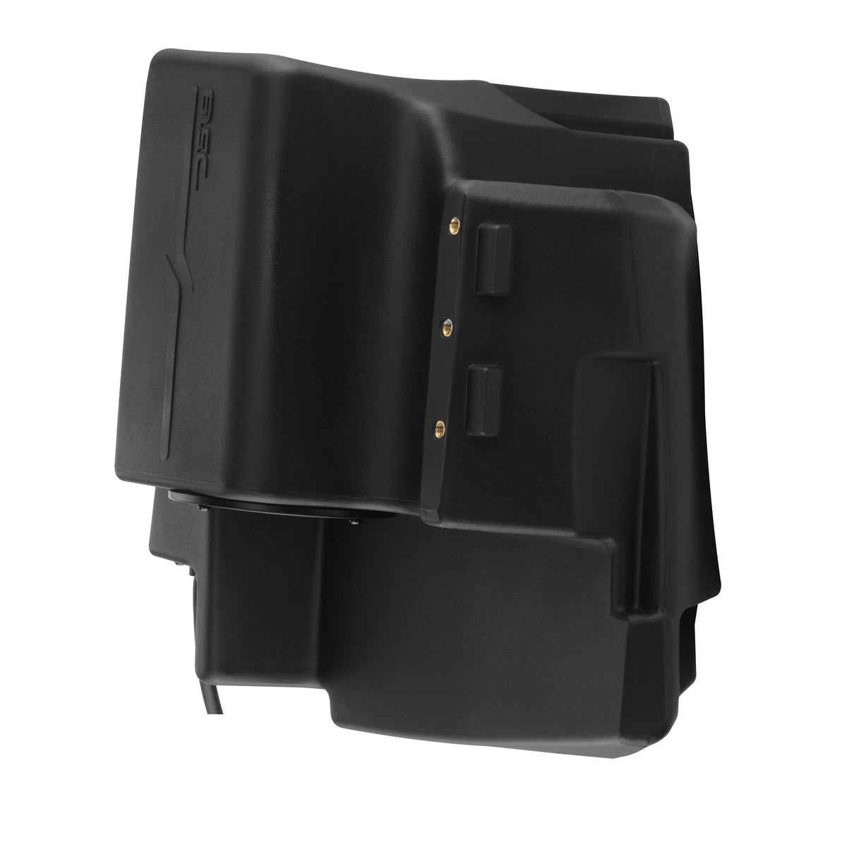 Polaris RZR Pro (2020–2024) Under-Dash 10” Subwoofer Enclosure – Loaded GEN-X10.4DCF | 600W RMS, Dual 4 Ohm | IP65 Water-Resistant