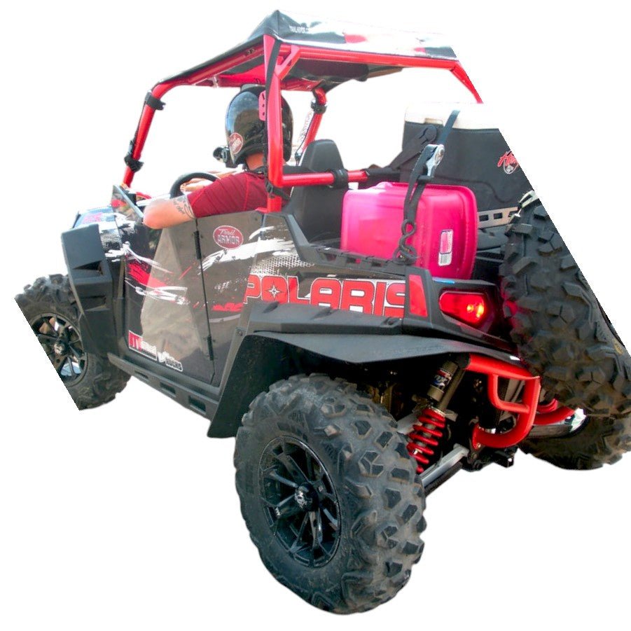 Trail Armor GenX Doors for RZR 570 / 800 / 900