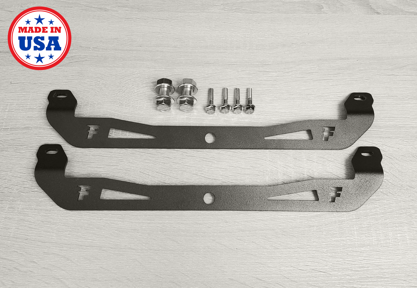 FastLab 5th Point Bracket Kit for Polaris RZR XP 1000 / Turbo / Turbo S