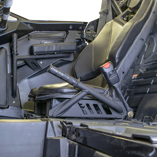 RZR Pro XP 2020+ Rear Seat Hold Down Grips - Pair