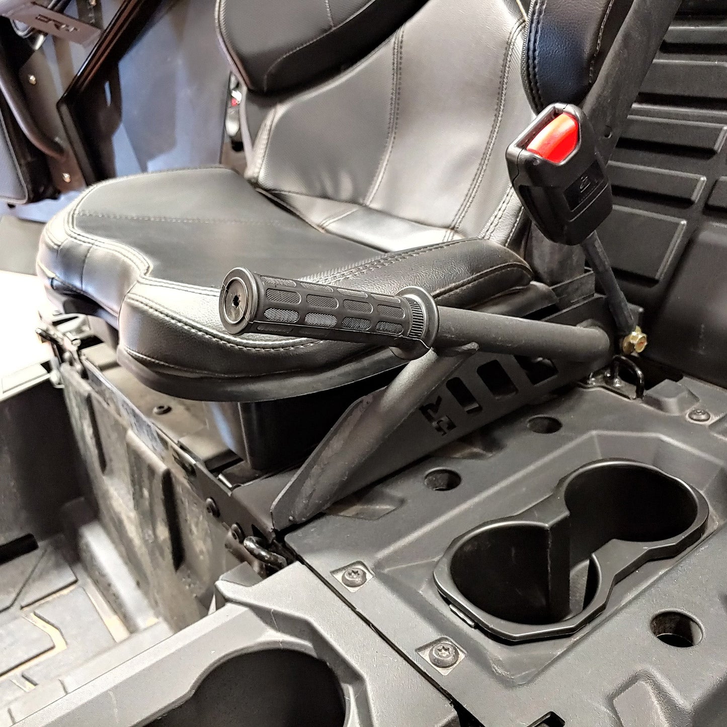 RZR Pro XP 2020+ Rear Seat Hold Down Grips - Pair
