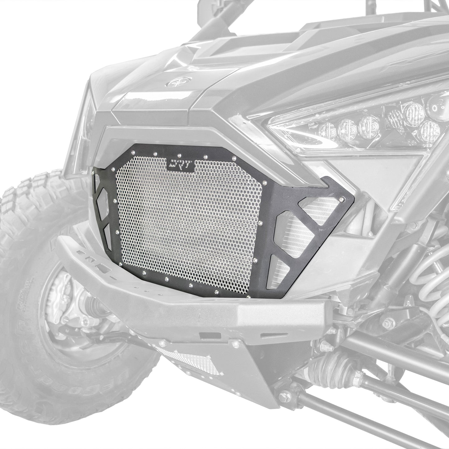 RZR Pro XP 2020+ Aluminum Grill