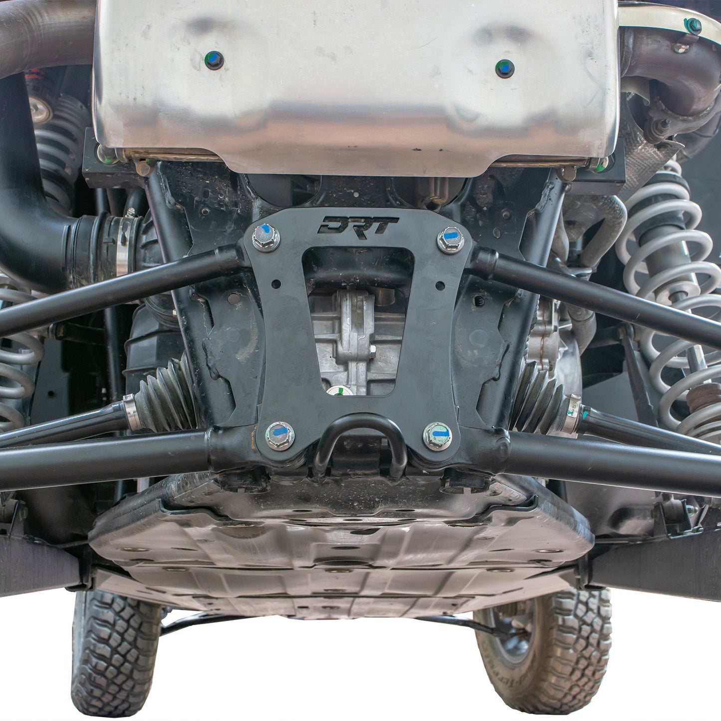 RZR Pro XP 2020+ Radius Rod Plate