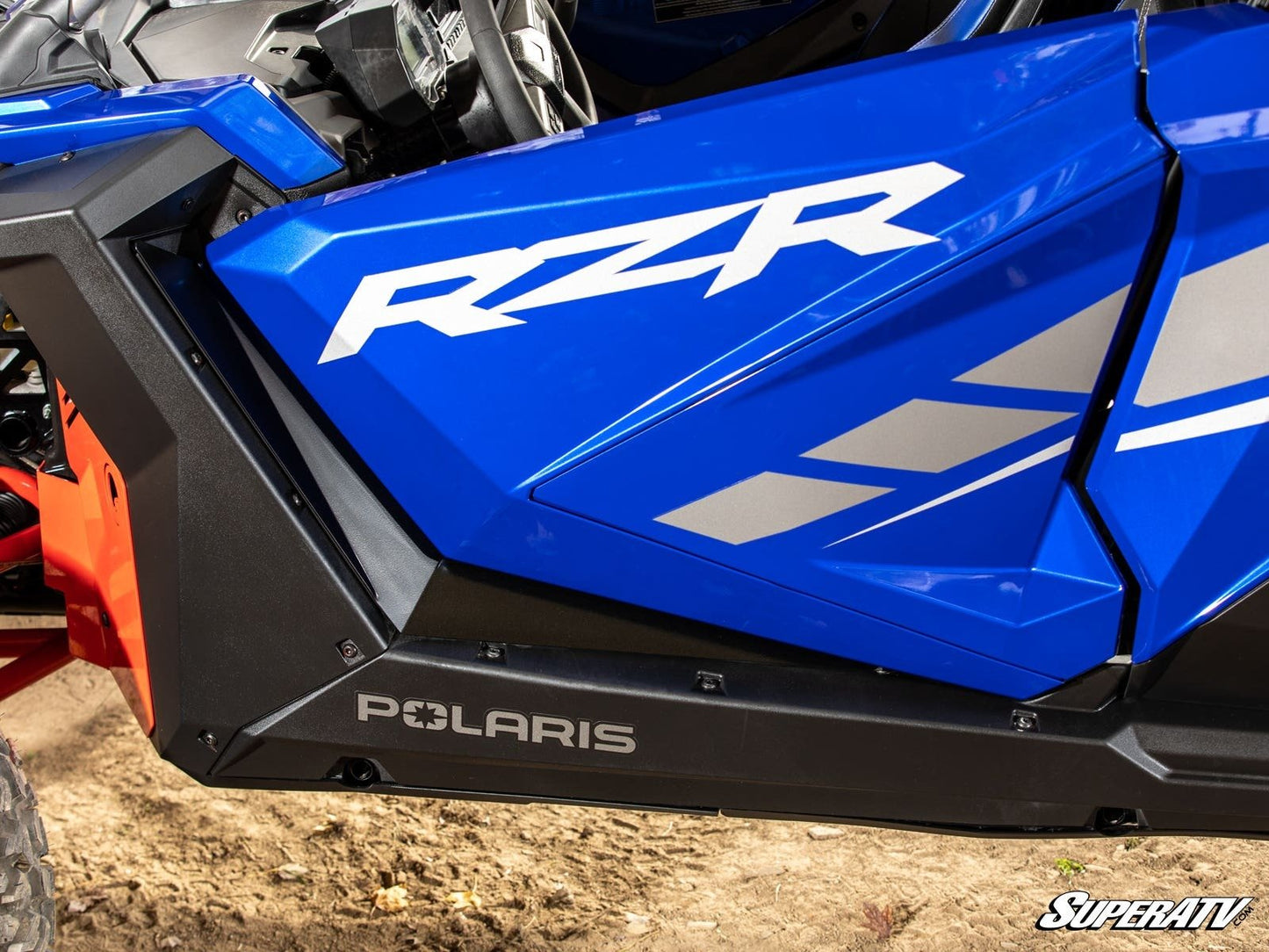 Lower Door Valances for RZR Turbo R