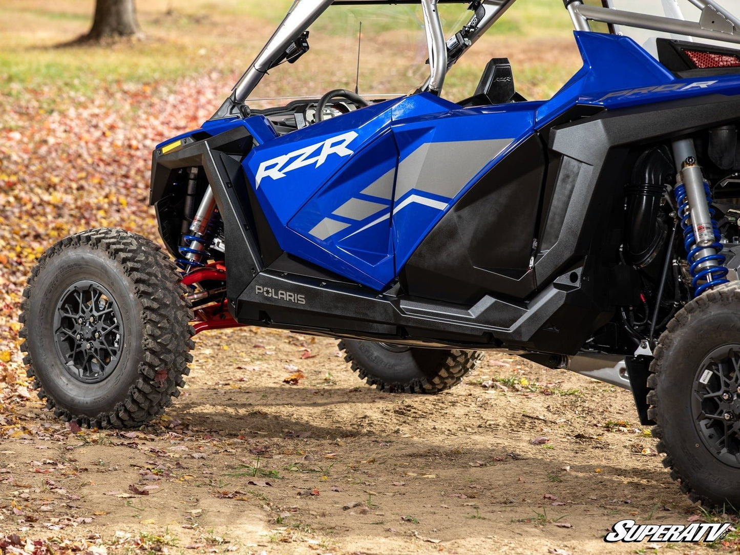 Lower Door Valances for RZR Pro R