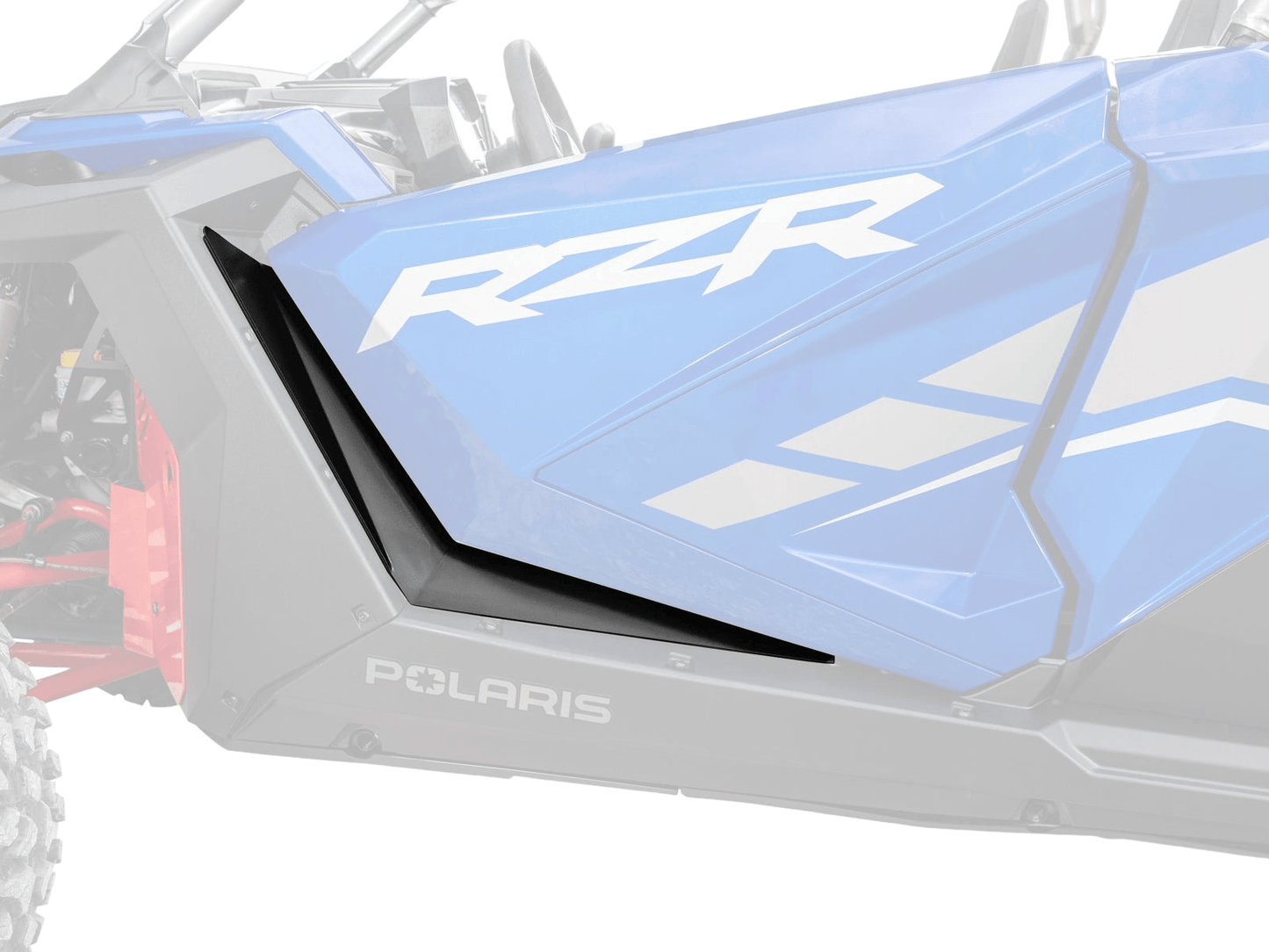 Lower Door Valances for RZR Pro R