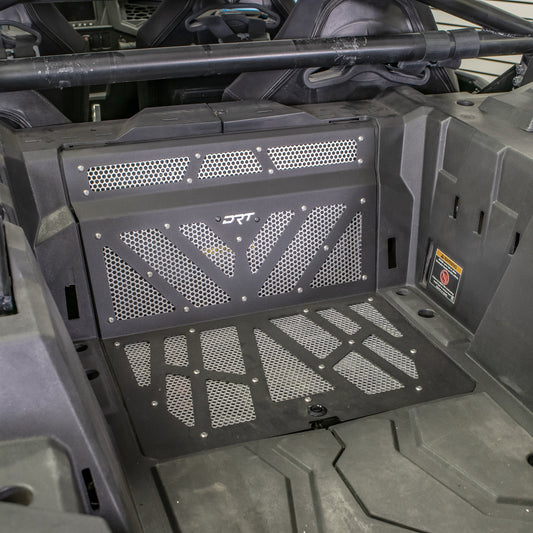 RZR XP 1000 2014-21, and 2016-21 Turbo Vented Engine Cover