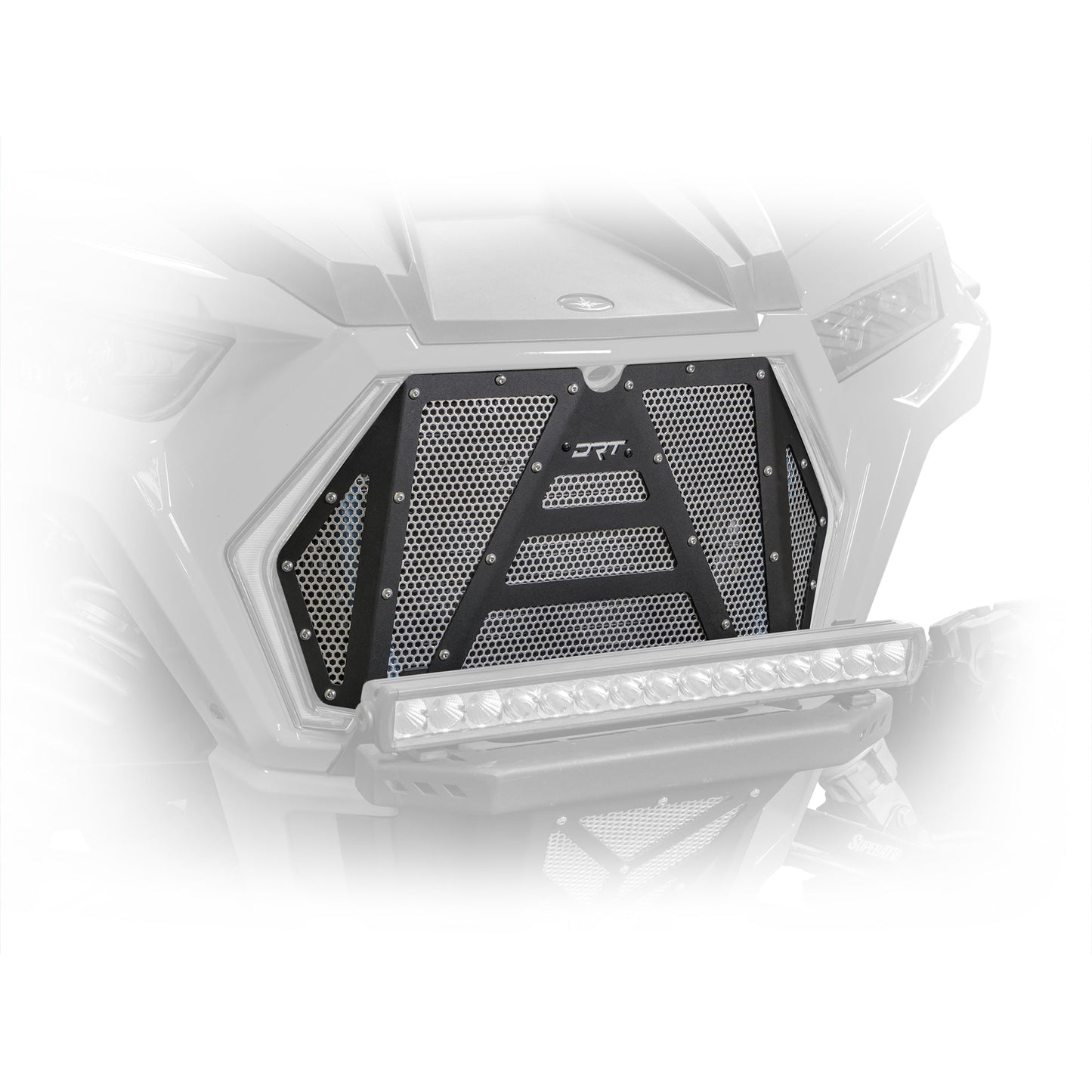 RZR XP 1000 2019+ Turbo, 2018+ Turbo S Aluminum Grill