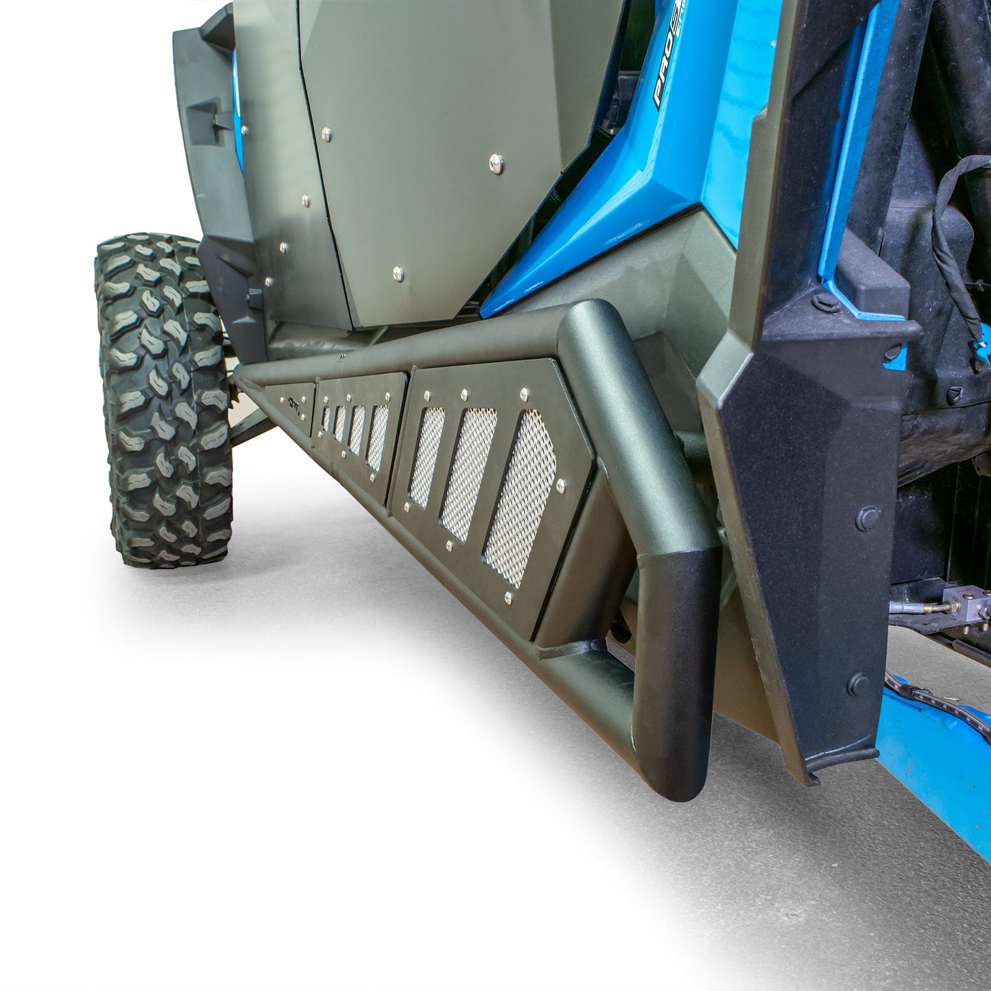 RZR XP 1000 / Turbo 2014+ Rock Sliders 4-Door