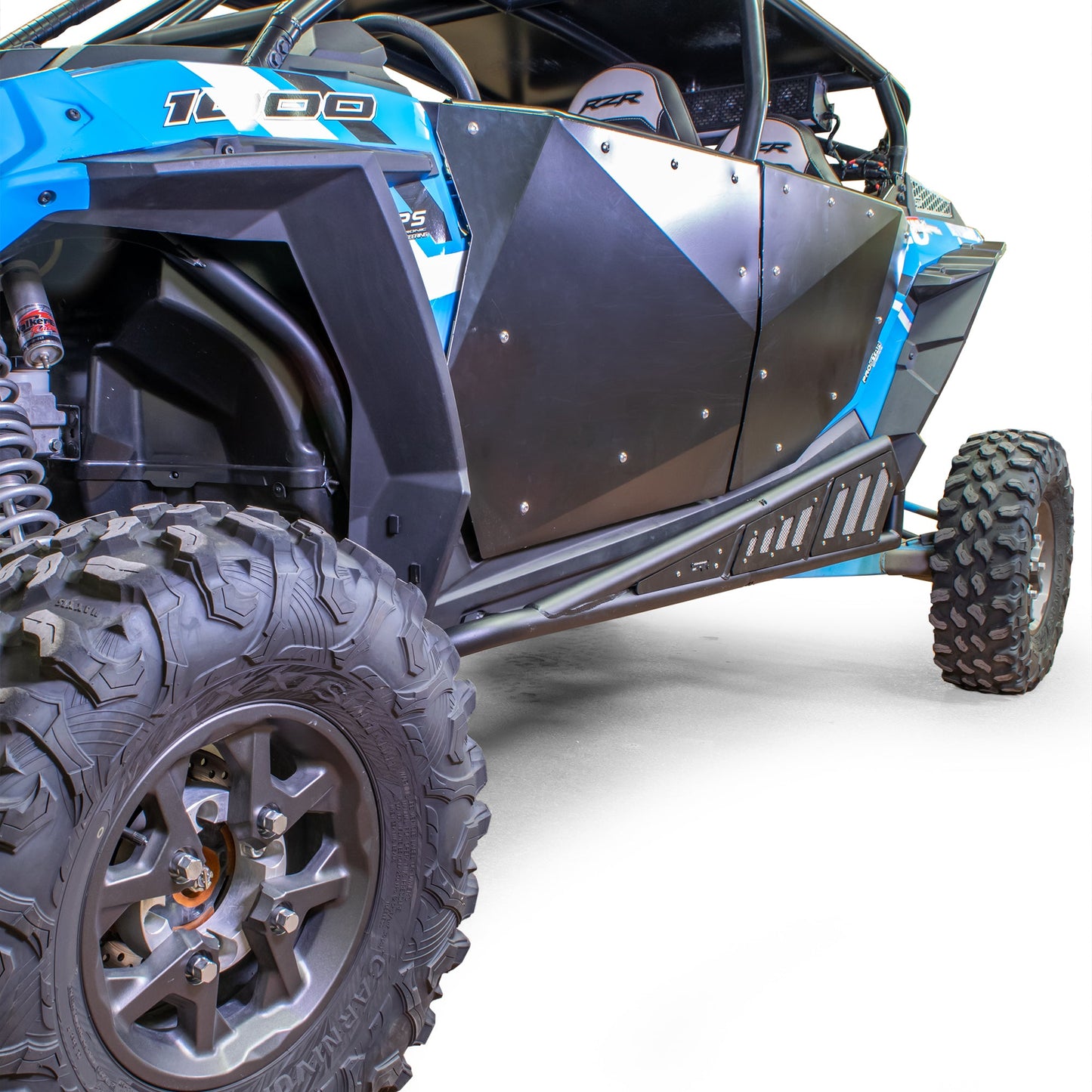RZR XP 1000 / Turbo 2014+ Rock Sliders 4-Door