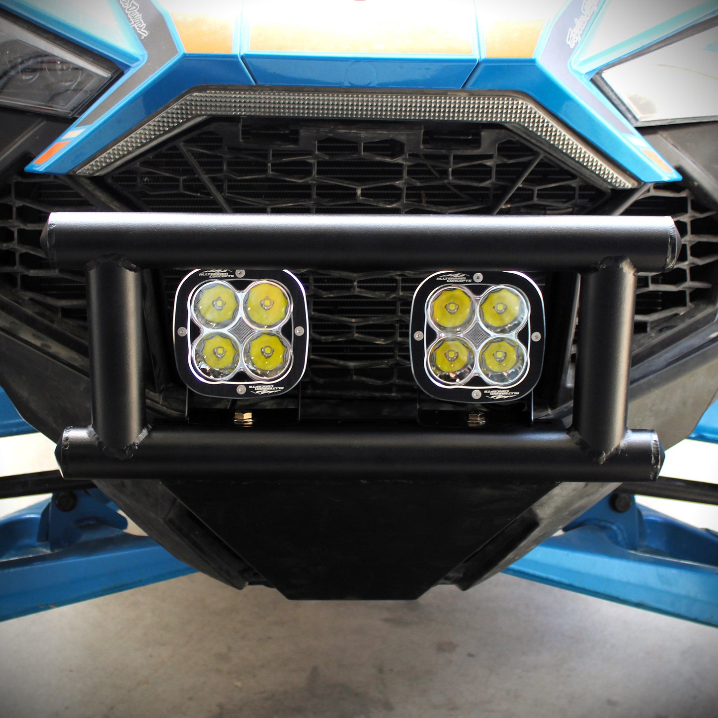 ATC Bumper Kit for Polaris RZR Pro R, Turbo R, and Pro S