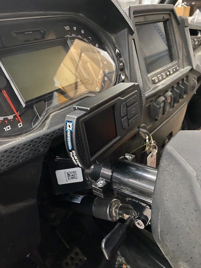 AA Custom Tunes & Tuner + Big Injectors for 2016+ RZR XP Turbo