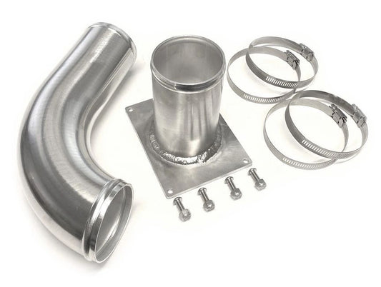 Aftermarket Assassins Pre-Airbox Intake Tube for 2016+ RZR Turbo & Turbo S