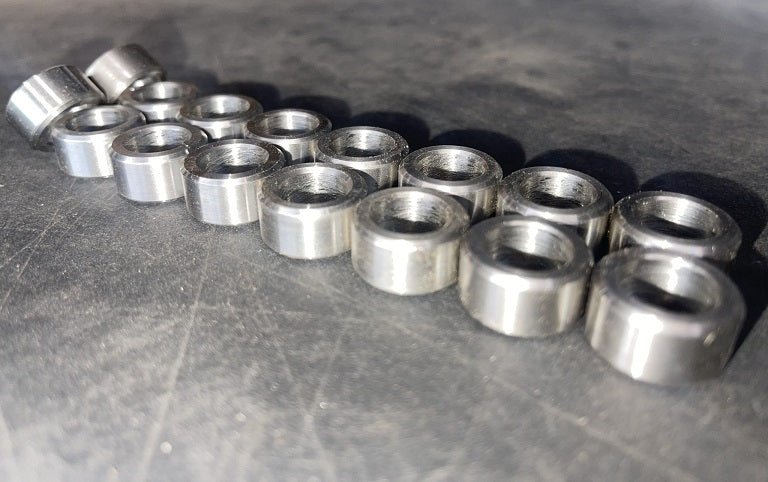 L&W Radius Rod Bushing Kit for Polaris RZR Pro XP