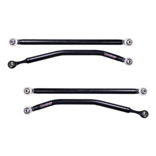 Shock Therapy Chromoly Radius Rod Kit for Polaris RZR Pro R / Turbo R