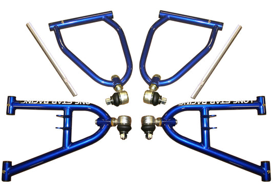 Yamaha Raptor 125/250 XC Style A-Arm Kit