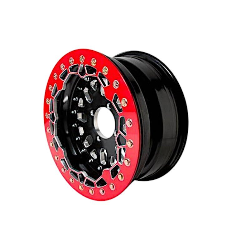 Alba Racing Baja Crusher Beadlock Wheels for Can-Am 4x136