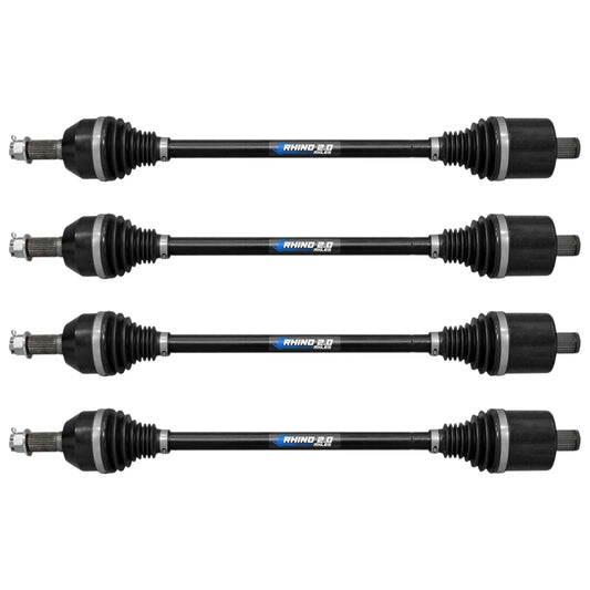 Rhino 2.0 Heavy Duty Axle for Polaris RZR Pro R