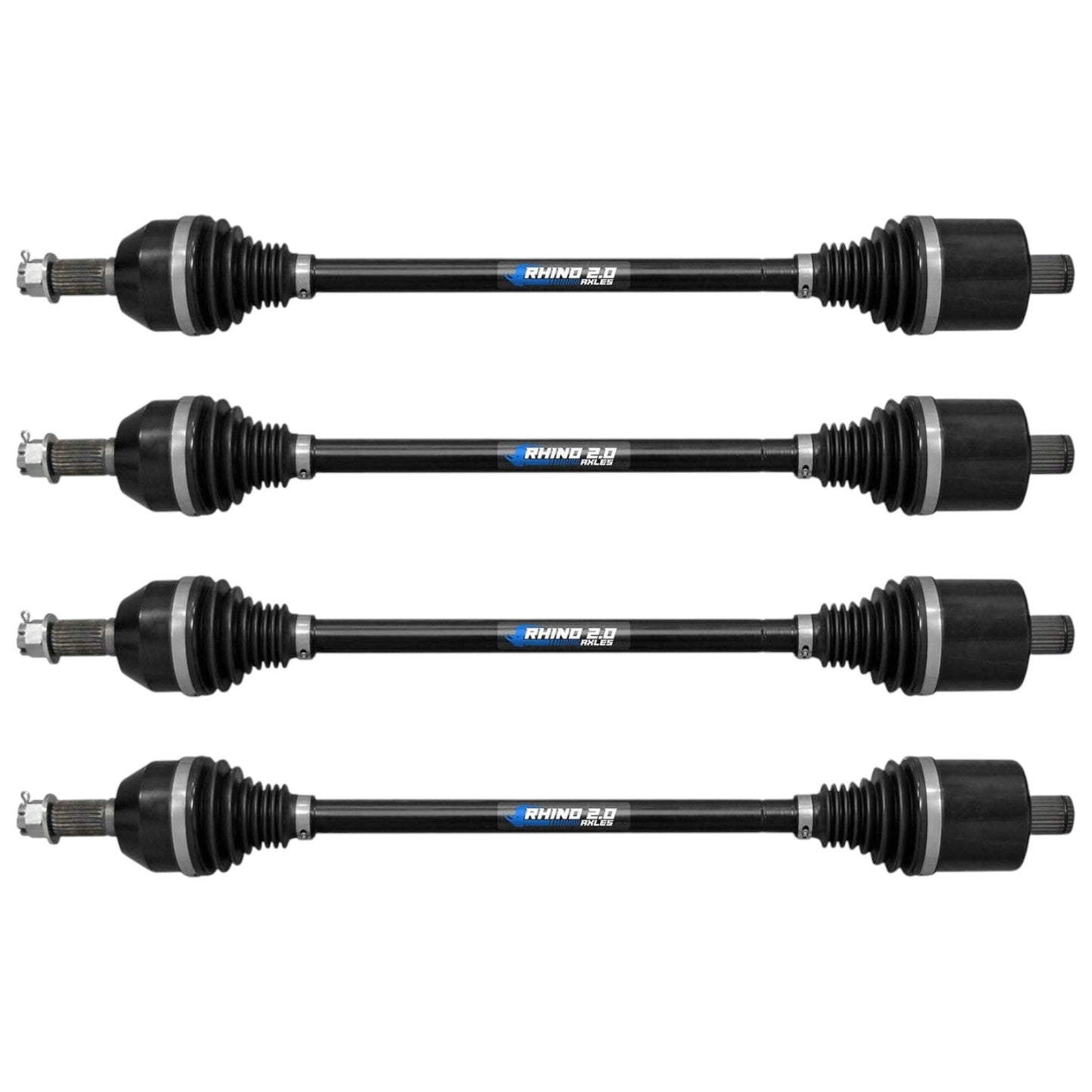 Rhino 2.0 Heavy Duty Axle for Polaris RZR Turbo R