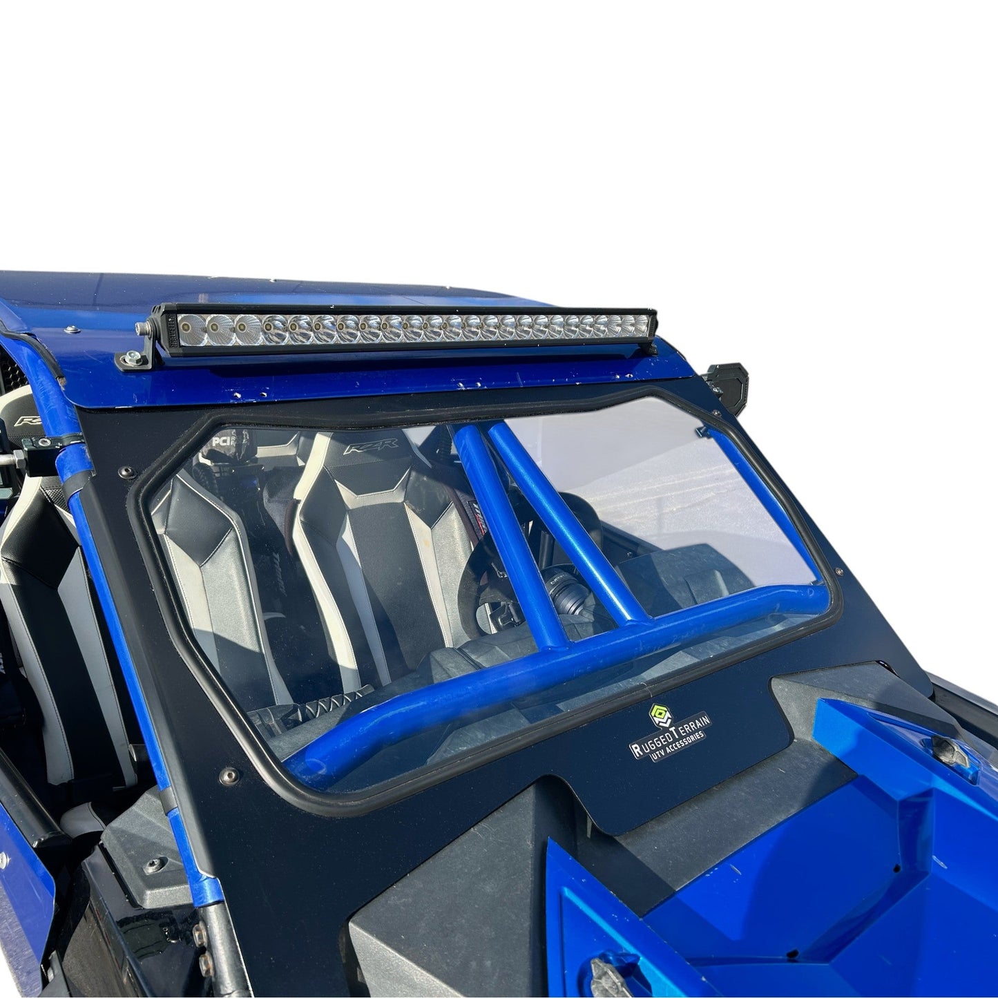 L&W Fab "Gordon Low" Roll Cage for RZR XP 1000 4 / Turbo 4 / Turbo S 4