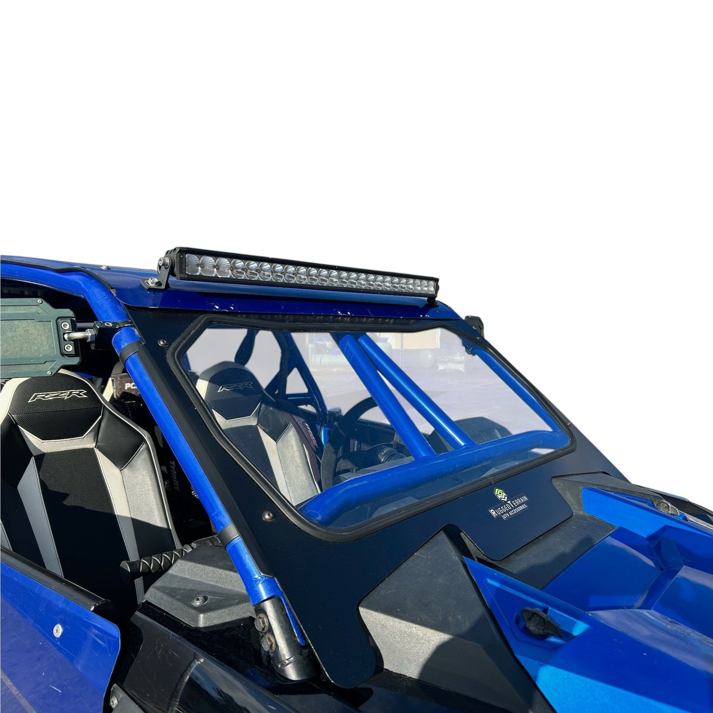 L&W Fab "Gordon Low" Roll Cage for RZR XP 1000 4 / Turbo 4 / Turbo S 4