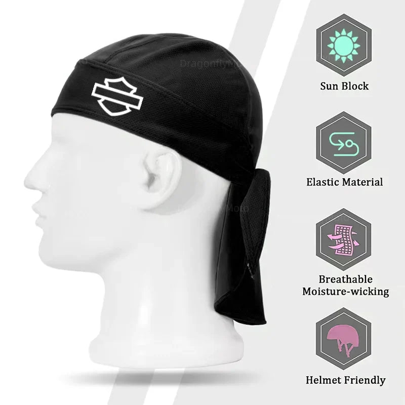 Summer Quick Dry Breathable Pirate Hat