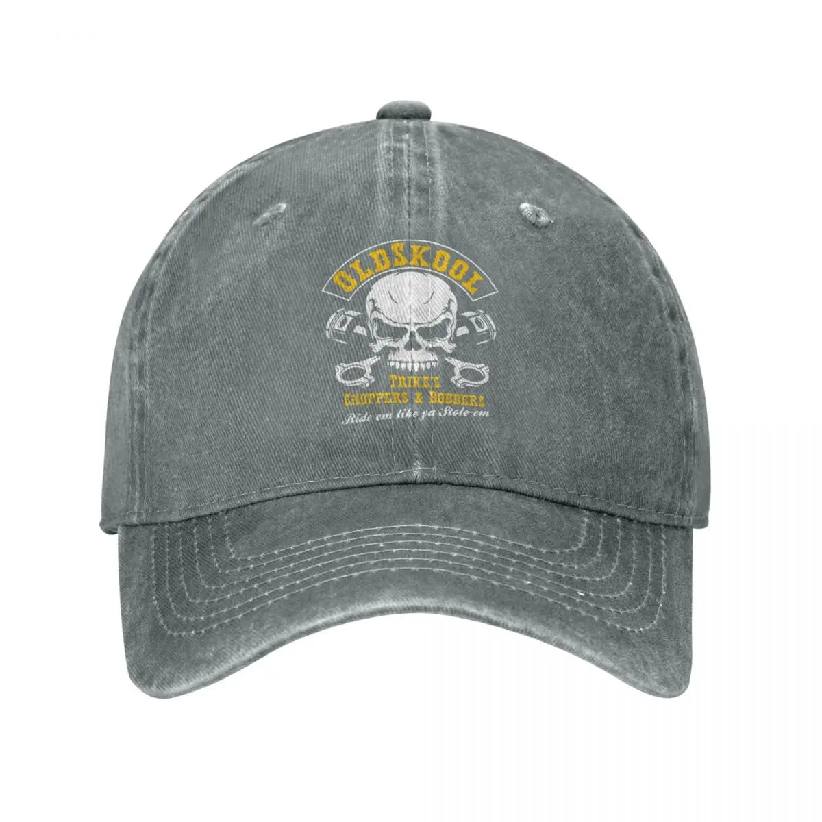 Vintage BSA Chopper Baseball Caps