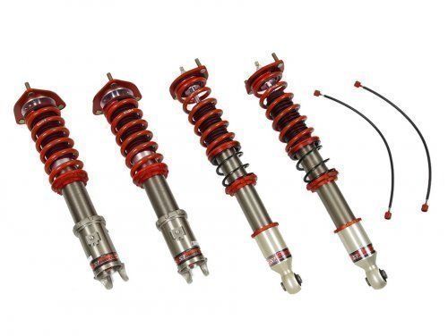 APEXi S1 Coilovers 09-* 370Z *Discontinued