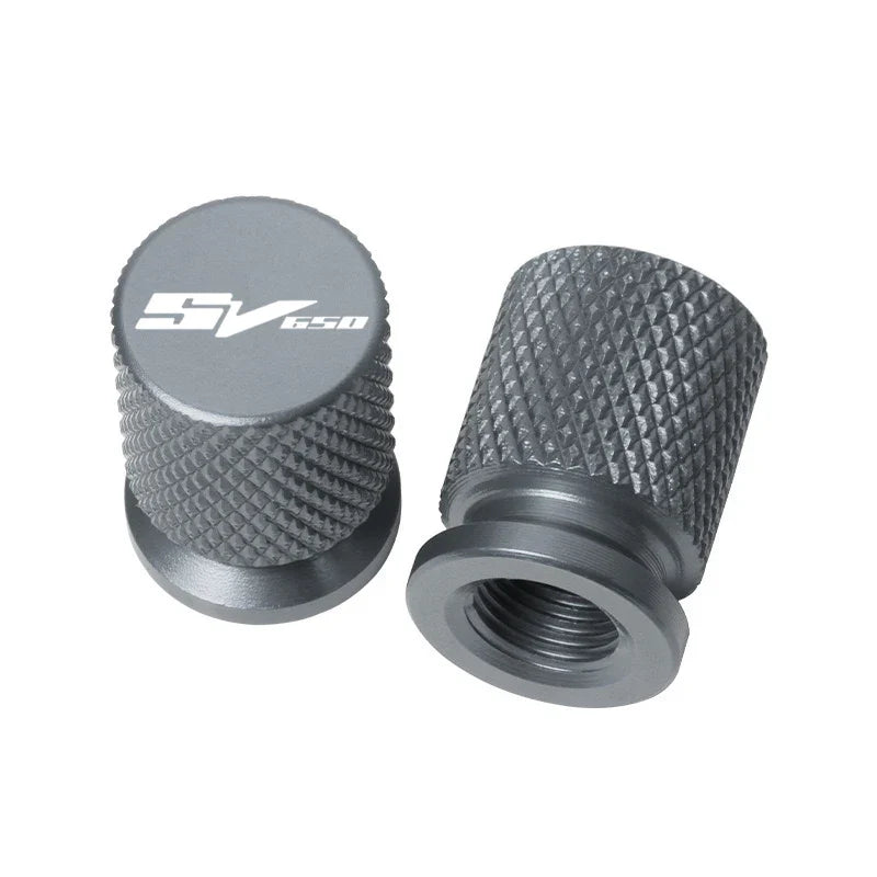 Aluminium Valve Stem Caps