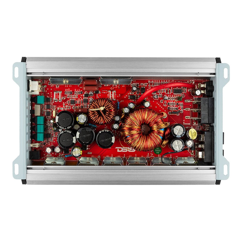 DS18 SELECT S-3500.1D Class-D 1-Channel Monoblock Amplifier 3500 Watts
